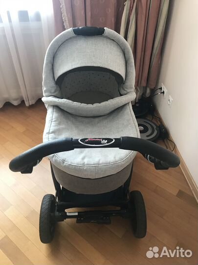 Коляска Hartan Racer GT