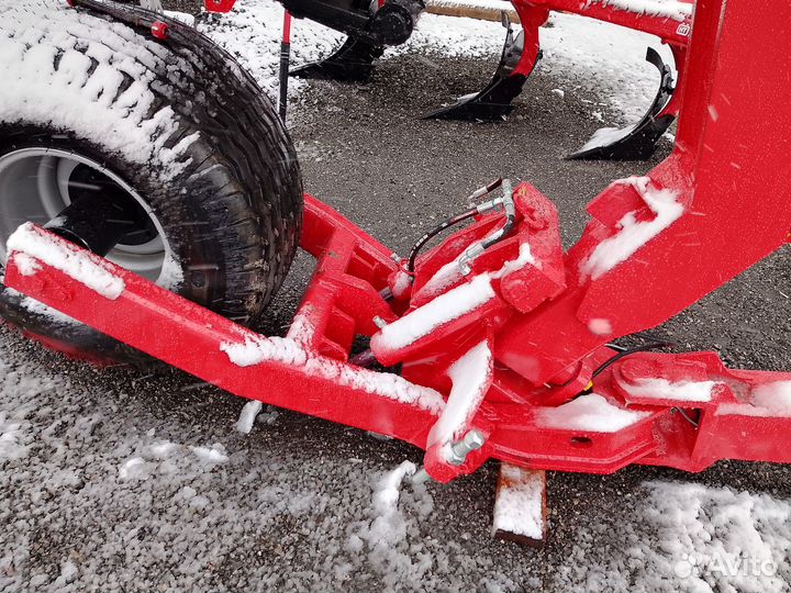 Плуг Alpler Grandtor 6 (5+1) On-Land, 2023