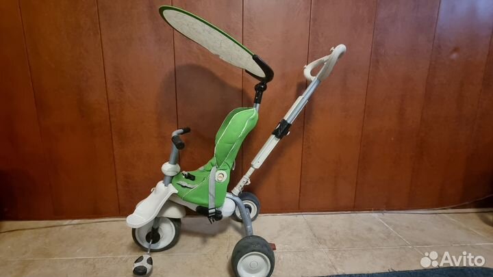 Детский велосипед Smart trike Трансформер