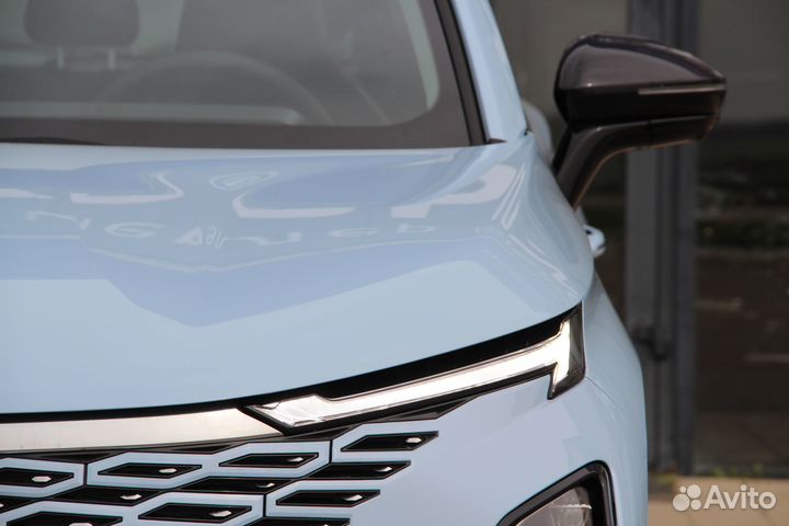 OMODA C5 1.5 CVT, 2023