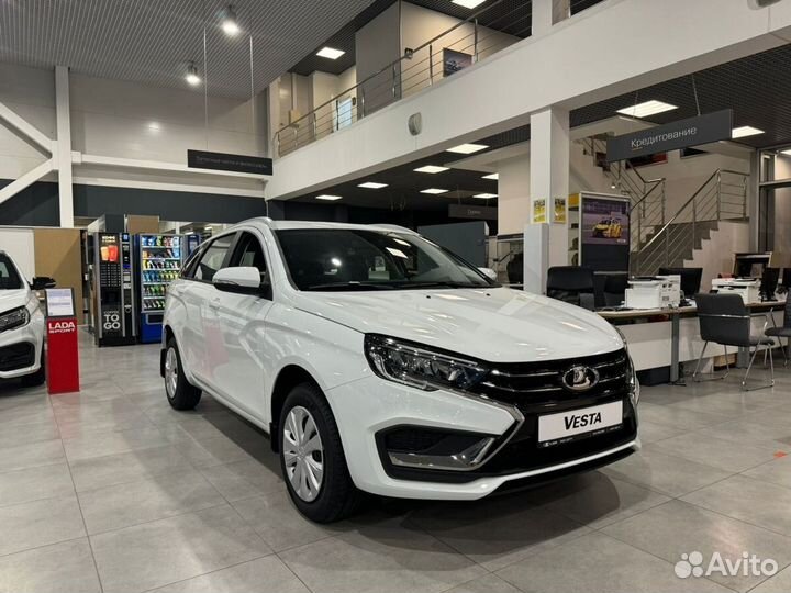 LADA Vesta 1.6 МТ, 2024