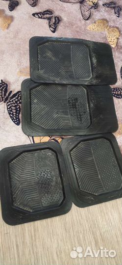 Автомобильные коврики для Гранты/Калины