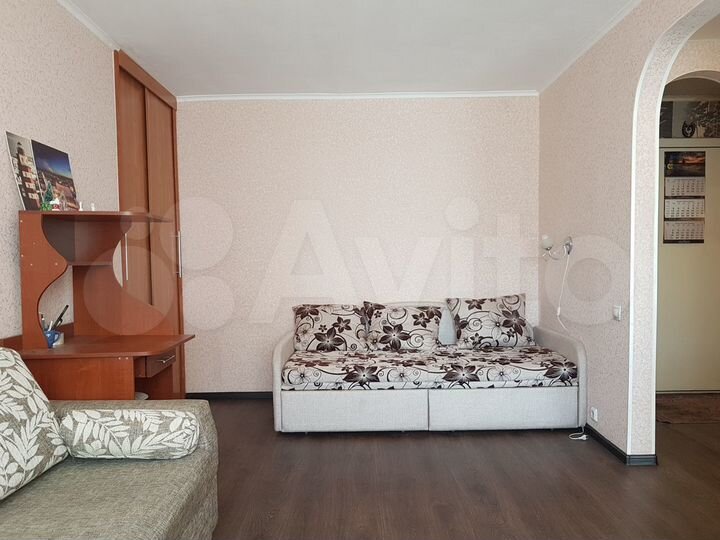 1-к. квартира, 32 м², 3/5 эт.