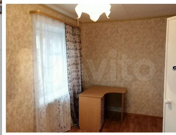2-к. квартира, 45 м², 5/5 эт.