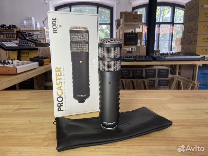 Rode Procaster