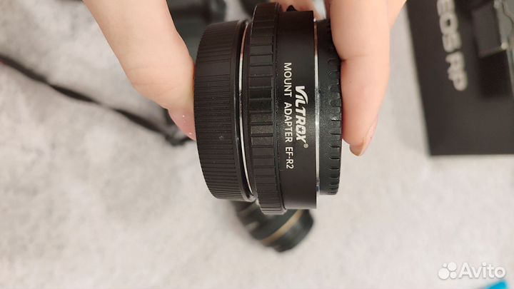 Canon EF 50mm f/1.4 USM, Canon EOS RP Body