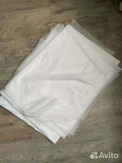 Балдахин в кроватку домик