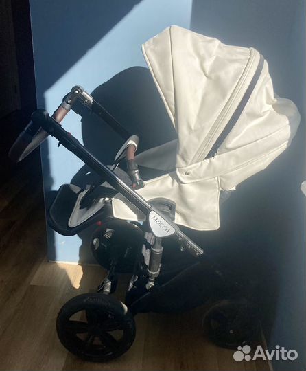 Коляска 3в1 Verdi Mocca