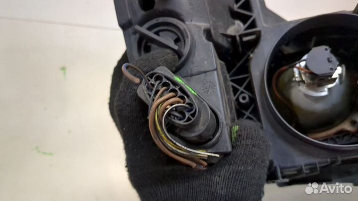 Фара (передняя) Skoda Octavia (A5), 2013