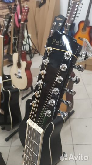 Гитара 12 струн невероятное звучание