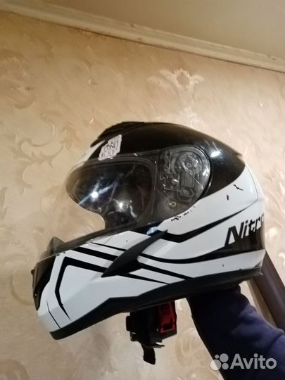 Шлем для мотоцикла