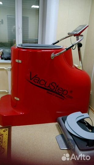 Ваку степ (vacu step)