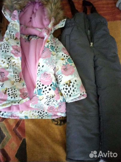 Костюм для девочки