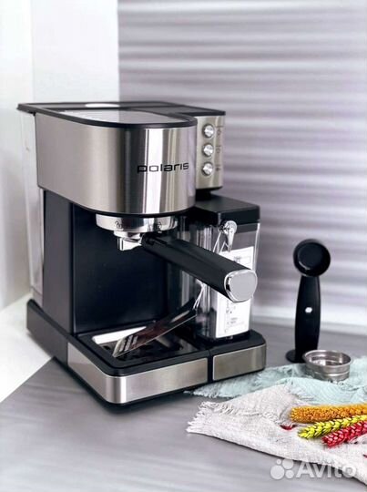 Кофеварка Kitfort капельная мощн.900 Вт новая опт