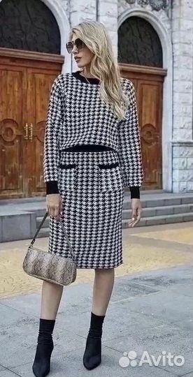 Костюм гусиная жатка