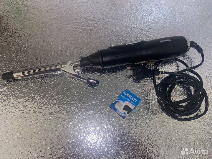 Плойка новая Scarlett