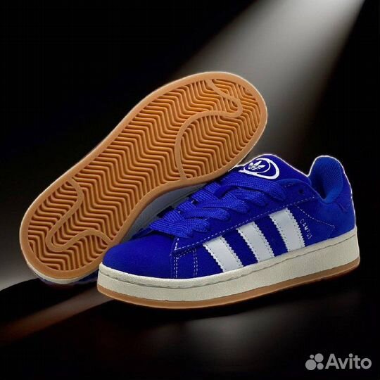 Кроссовки adidas campus 00S (Арт.38304)