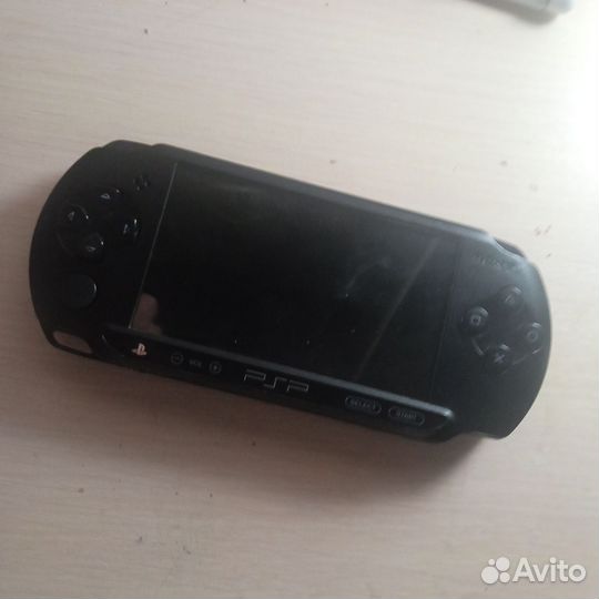 Sony PSP e1008