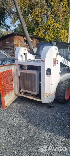 Мини-погрузчик Bull SL700, 2022