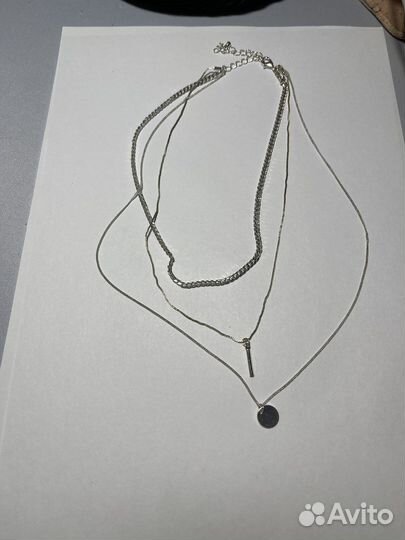 Цепочка H&M новая