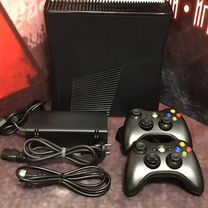 Xbox 360 freeboot + много игр