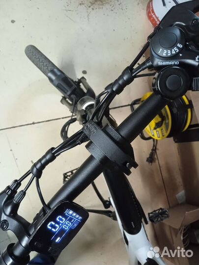 Электровелосипед xiaomi himo c20