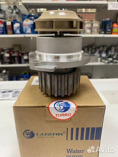 Насос водяной для а/м Лада 2170-72 Приора