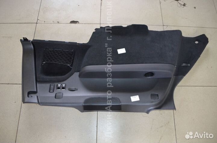 Обшивка багажника правая левая Mercedes GLS GL