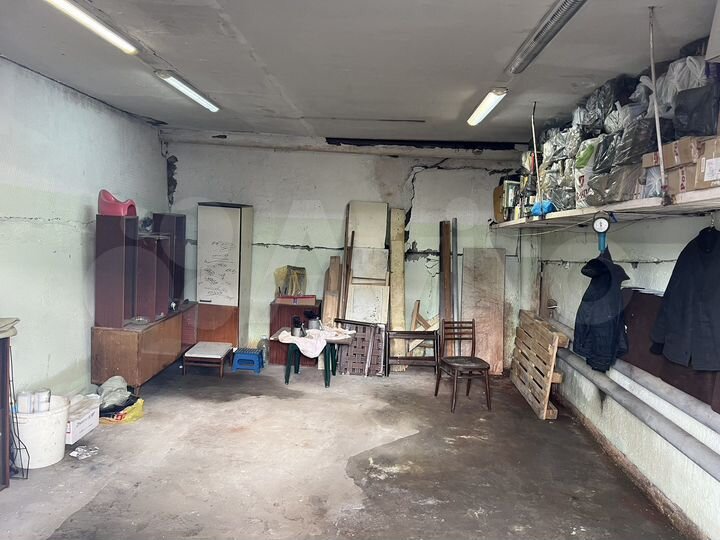 Гараж, 25 м²