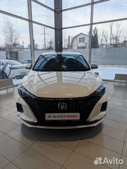 Changan Eado Plus 1.4 AMT, 2024