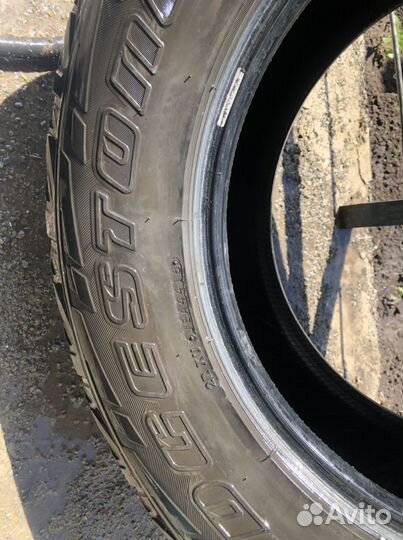 Bridgestone Dueler A/T 285/60 R18 116