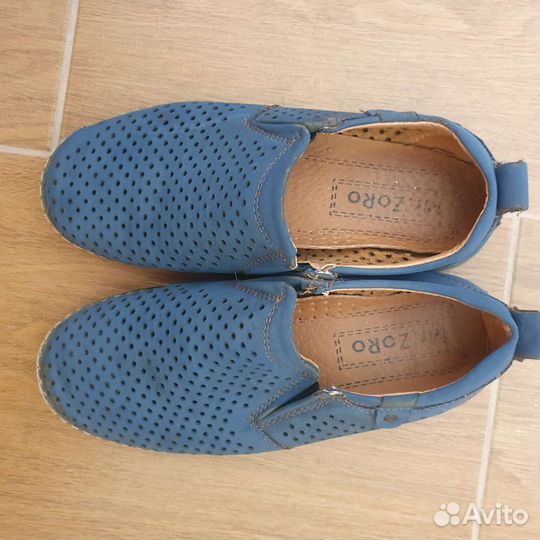 Туфли для мальчика