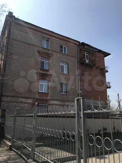 4-к. квартира, 133,7 м², 1/4 эт.