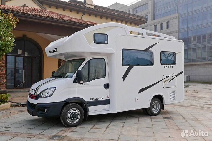 Альковный Iveco Daily, 2022