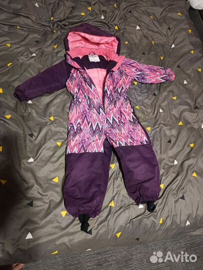 Комбинезон демисезонный 98