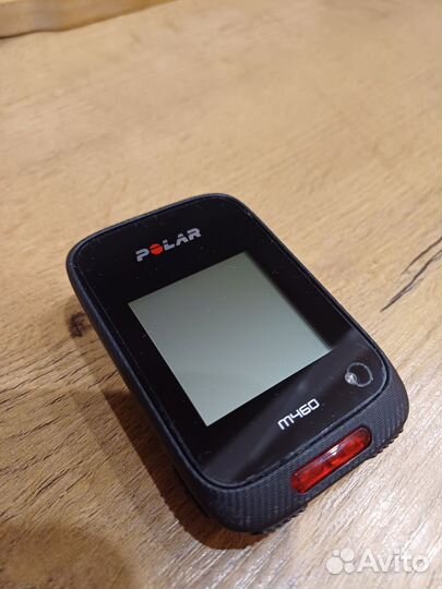 Велокомпьютер Polar m460 GPS
