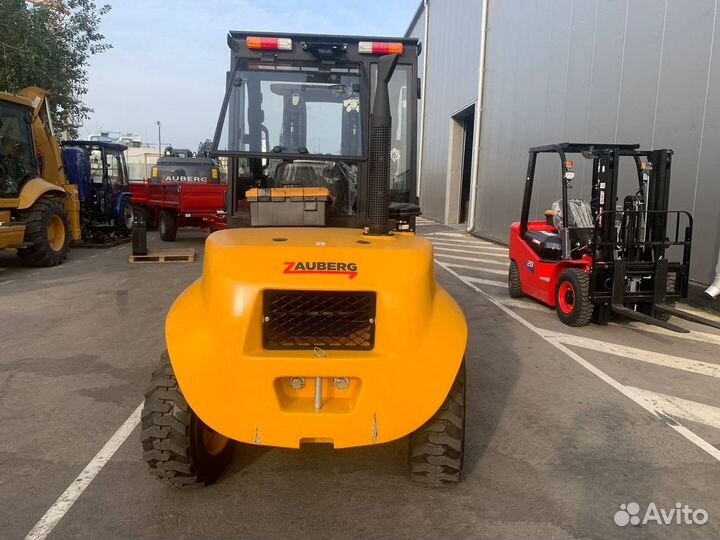 Вилочный погрузчик Zauberg DNN35 X 2WD, 2023