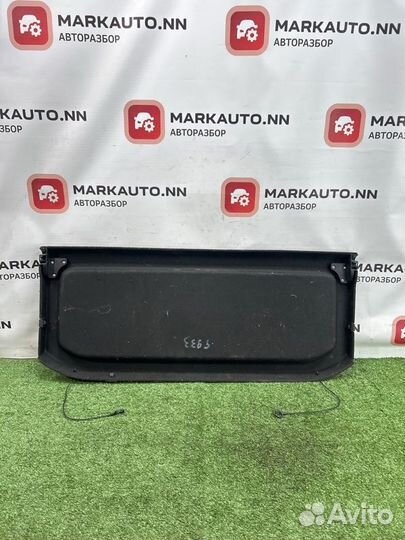 Полка багажника Suzuki Sx4 1 1.6 M16A 2009