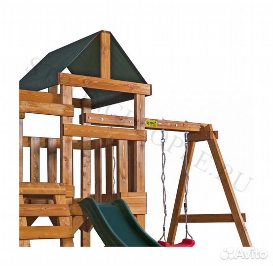 Детская игровая площадка Babygarden Play 6