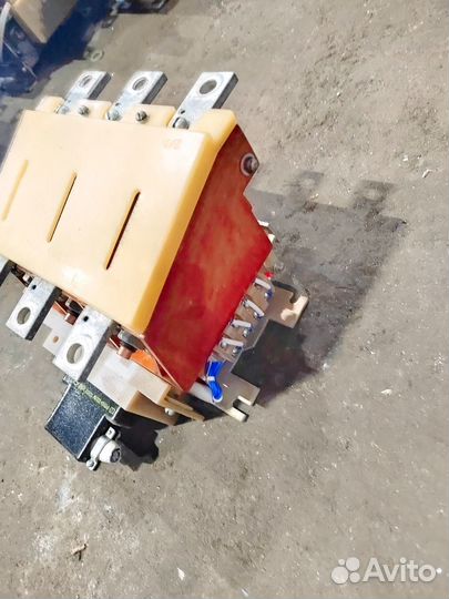 Контактор квт - 1,14- 4/400