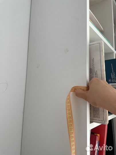 Стеллаж IKEA навесная/напольная