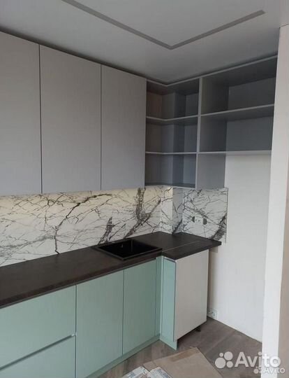 Кухня на заказ от производителя/фабрики