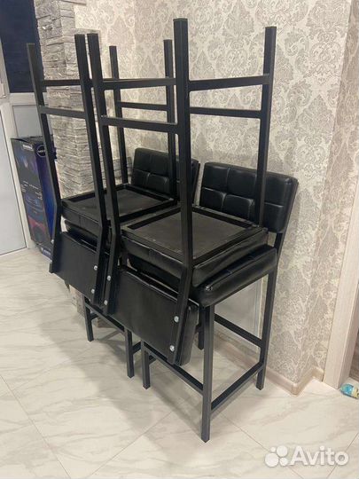 Барный стул лофт