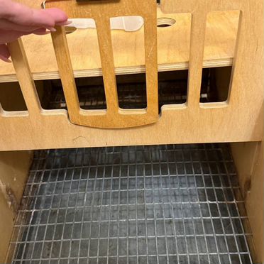 Клетка для перепелок