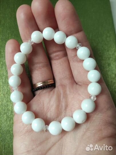 Браслет из натуральных камней