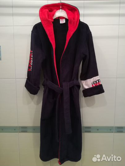 Халат банный