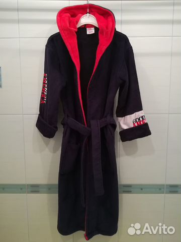 Халат банный