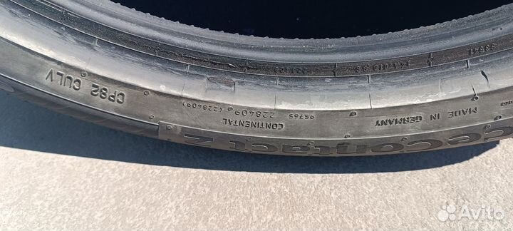 Continental IceContact 2 225/45 R19 19T