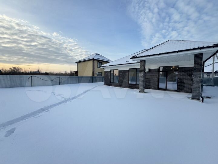 Дом 90 м² на участке 6 сот.