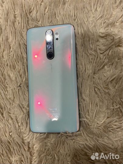 Xiaomi redmi note 8 pro 6 128gb